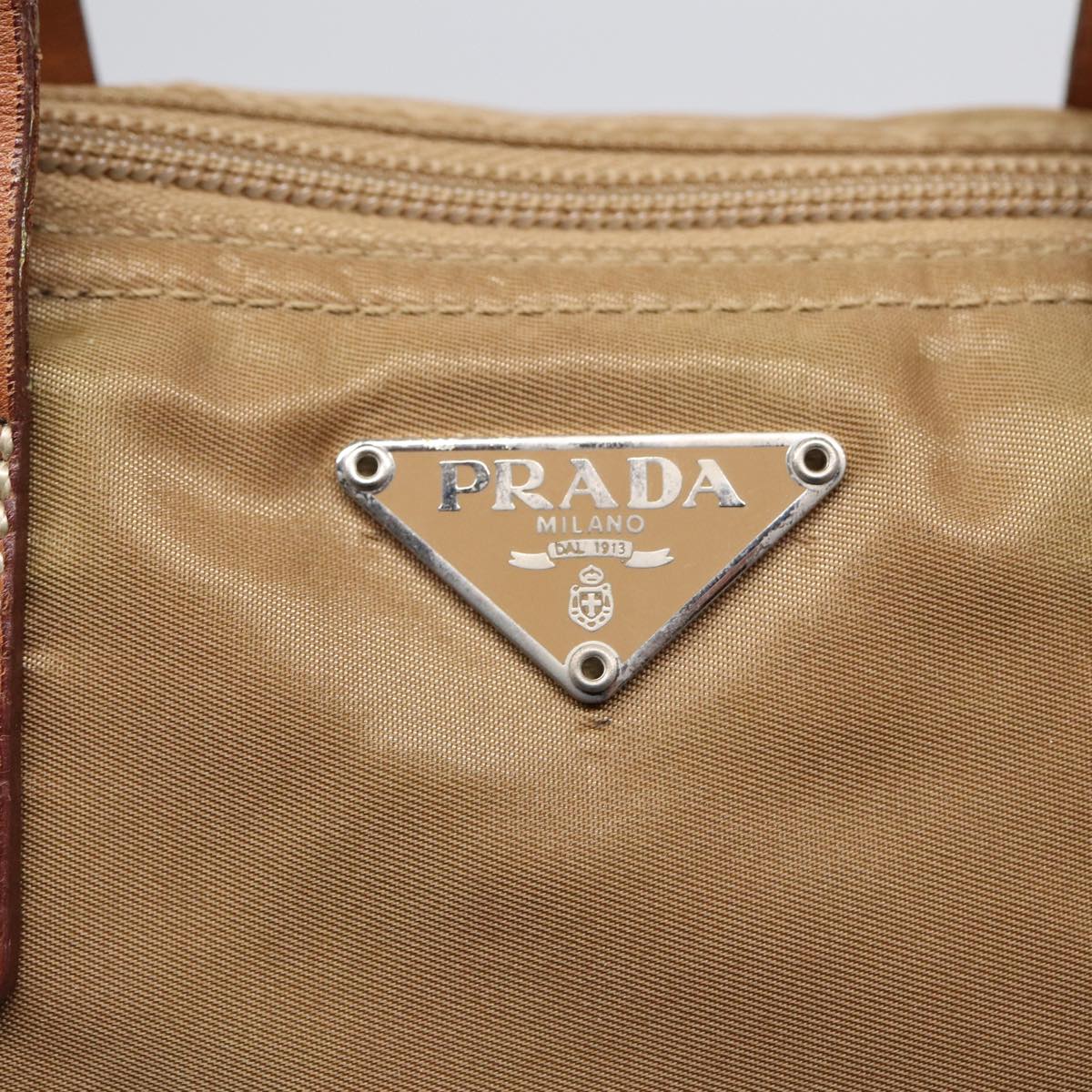 PRADA Tessuto Tote