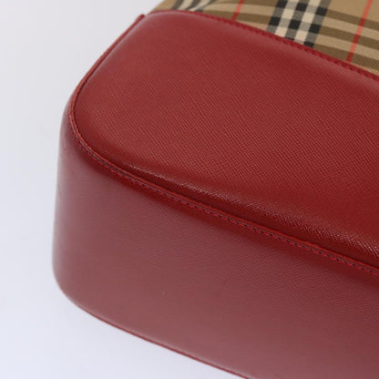 Burberry Nova Check Tote