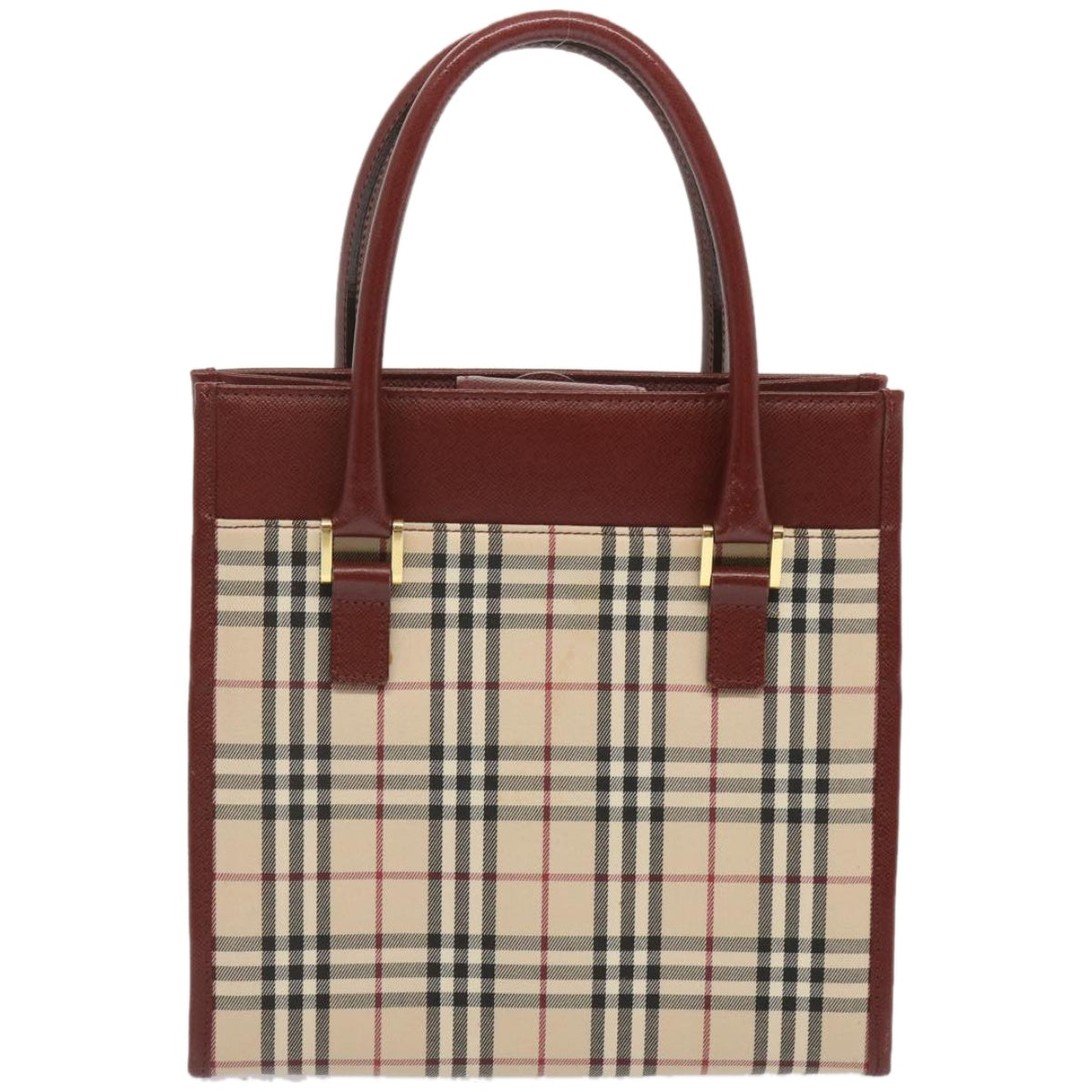 Burberry Nova Check HandBag