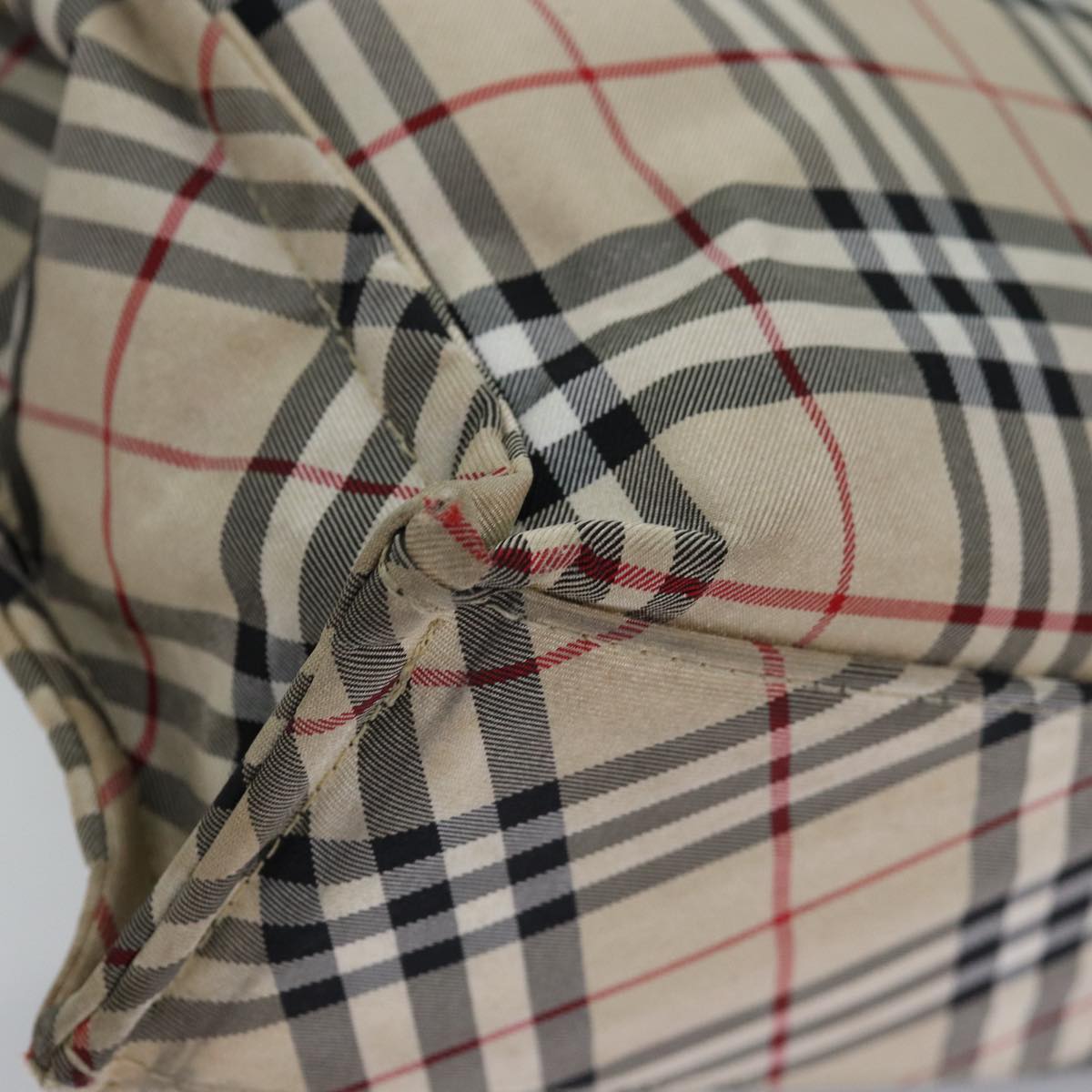Burberry Nova Check HandBag
