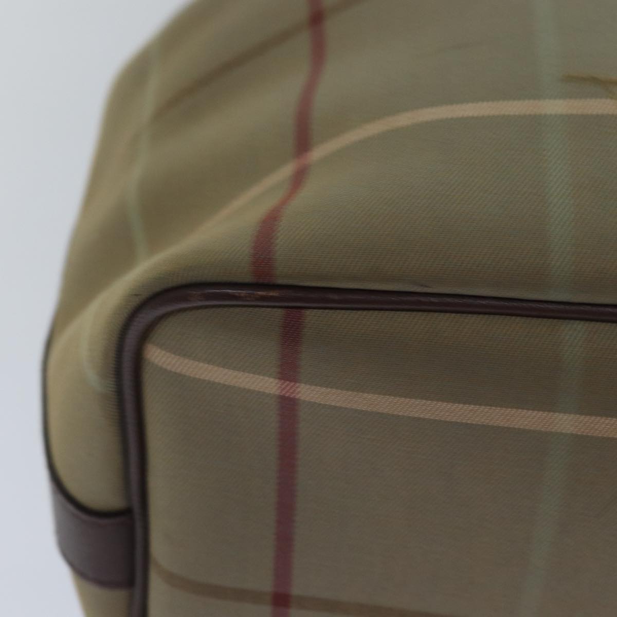 BURBERRY Nova Check Shoulder Bag