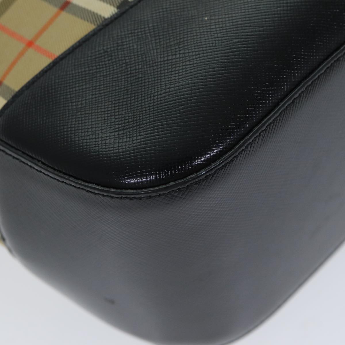 BURBERRY Nova Check Handbag
