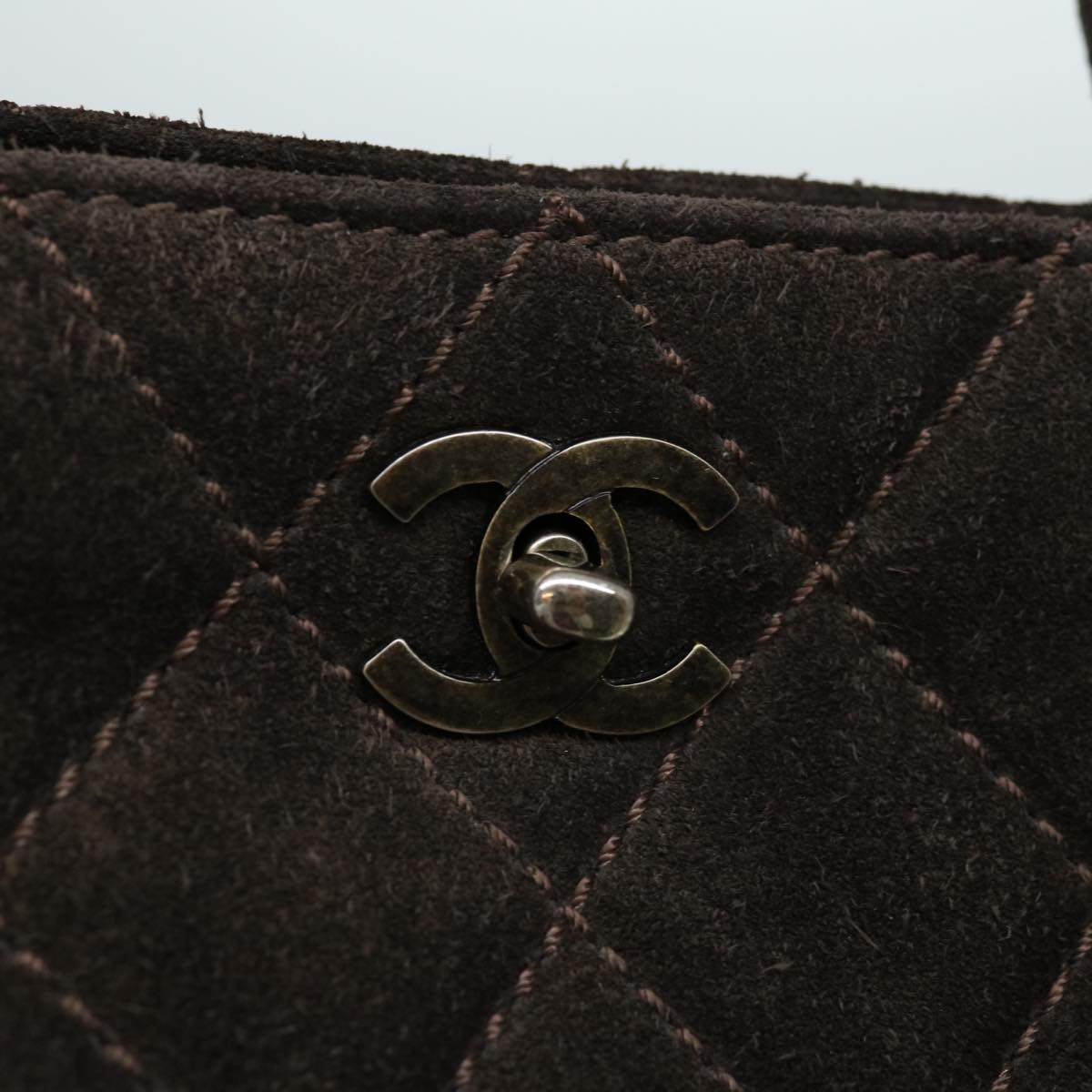Chanel Wild stitch
