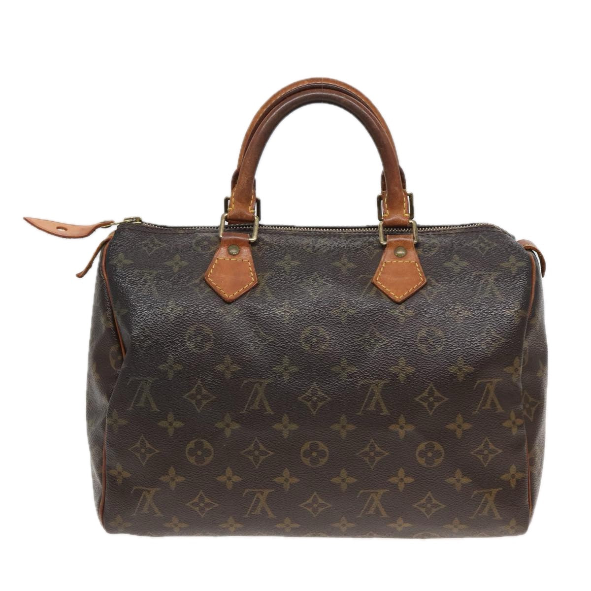 LOUIS VUITTON Speedy 30 Handbag