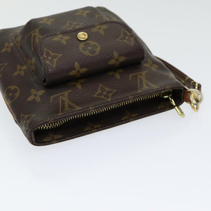 LOUIS VUITTON Partition Clutch Bag