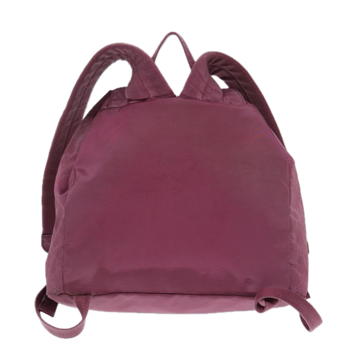 GUCCI GG canvas Backpack