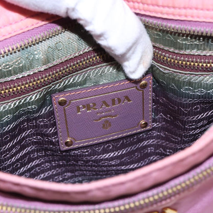 PRADA Tessuto Shoulder Bag