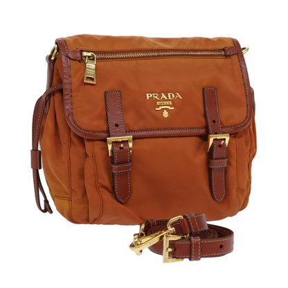 PRADA Tessuto Shoulder Bag