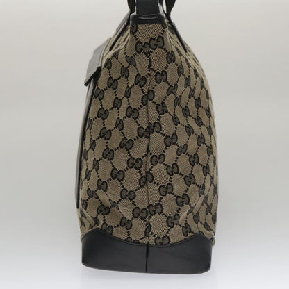 Gucci Gg Canvas Beige Canvas Tote Bag