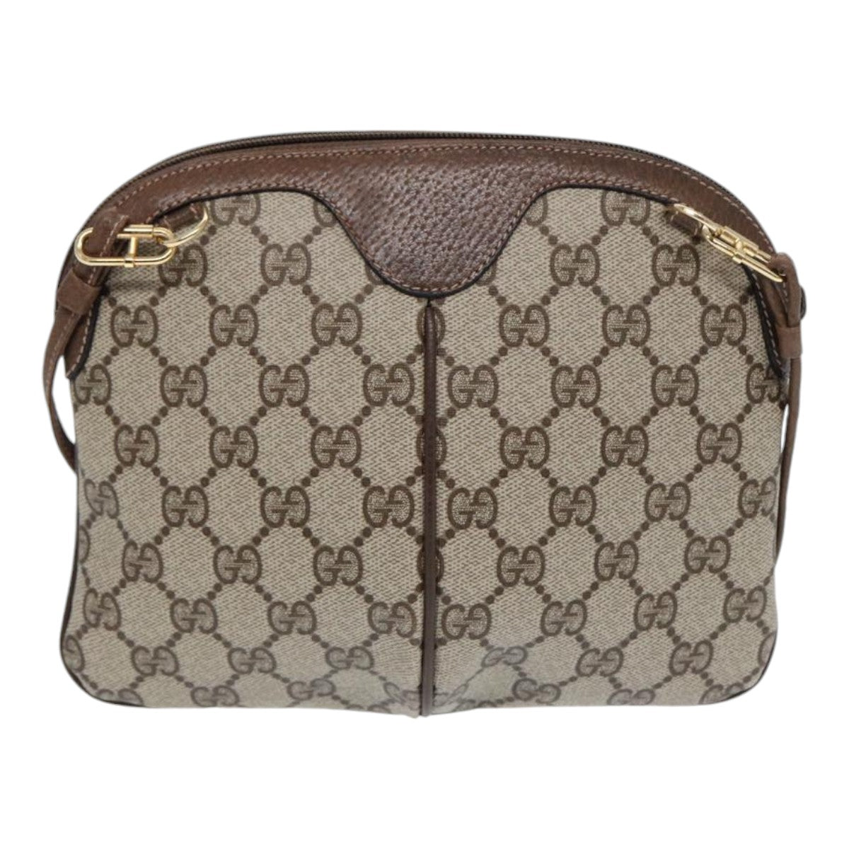 GUCCI GG canvas Shoulder Bag