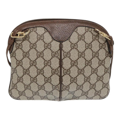 GUCCI GG canvas Shoulder Bag
