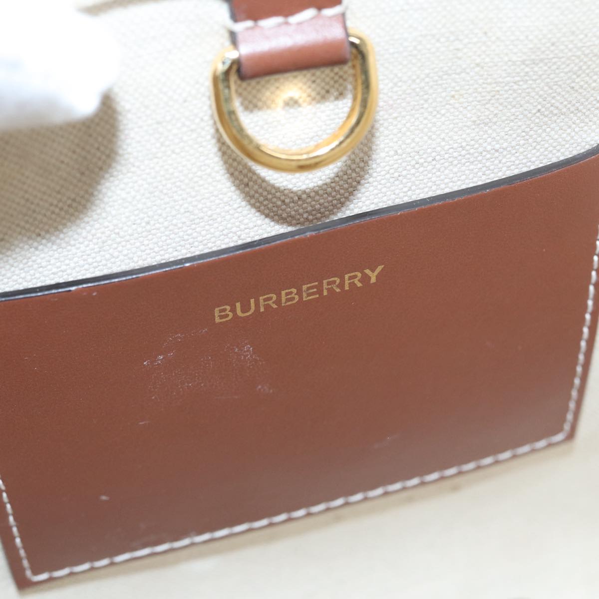 BURBERRY Horseferry Handbag