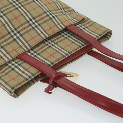 Burberry Nova Check Tote