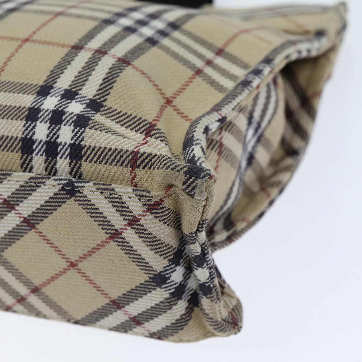 BURBERRY Nova Check Handbag