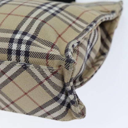 BURBERRY Nova Check Handbag