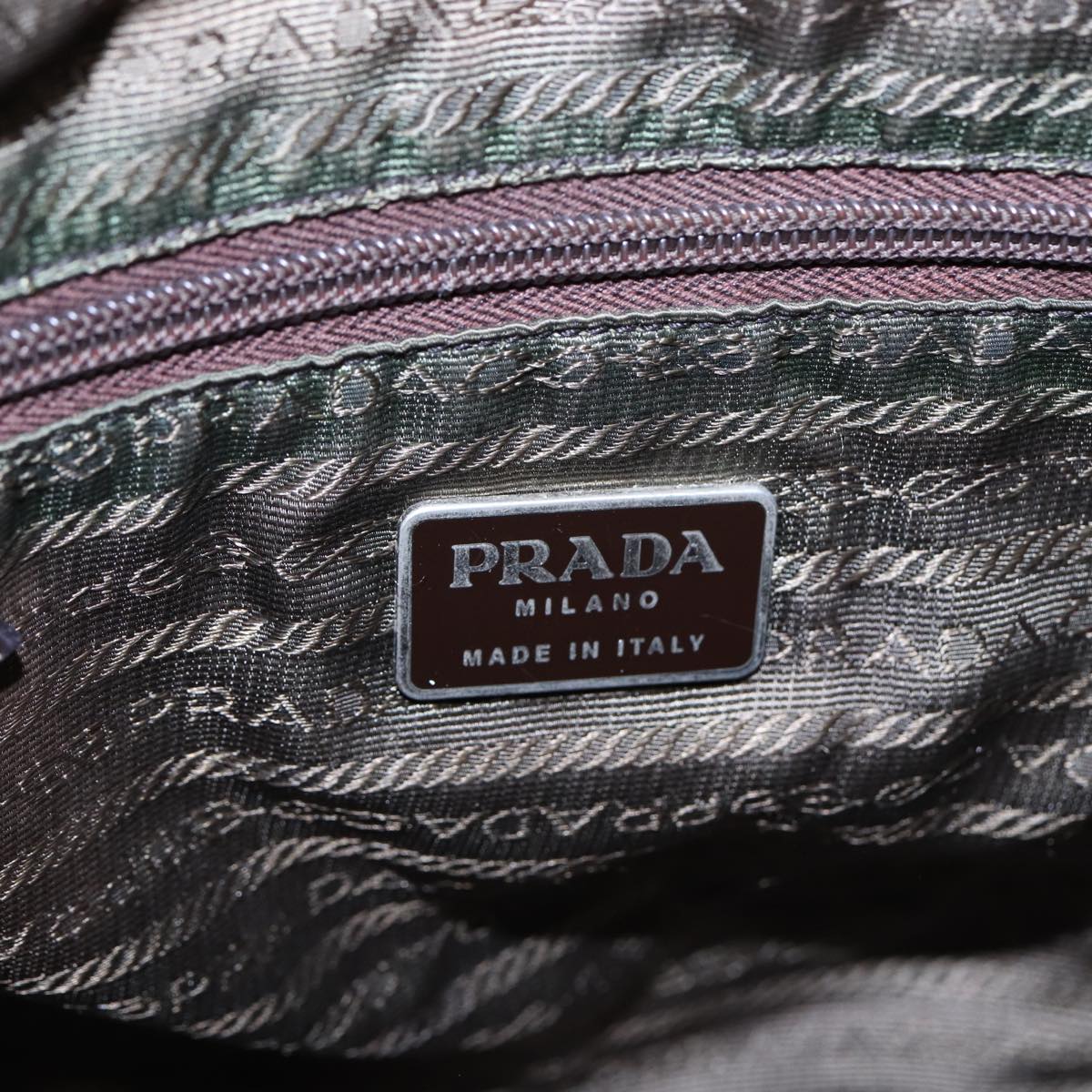 PRADA Tessuto Tote