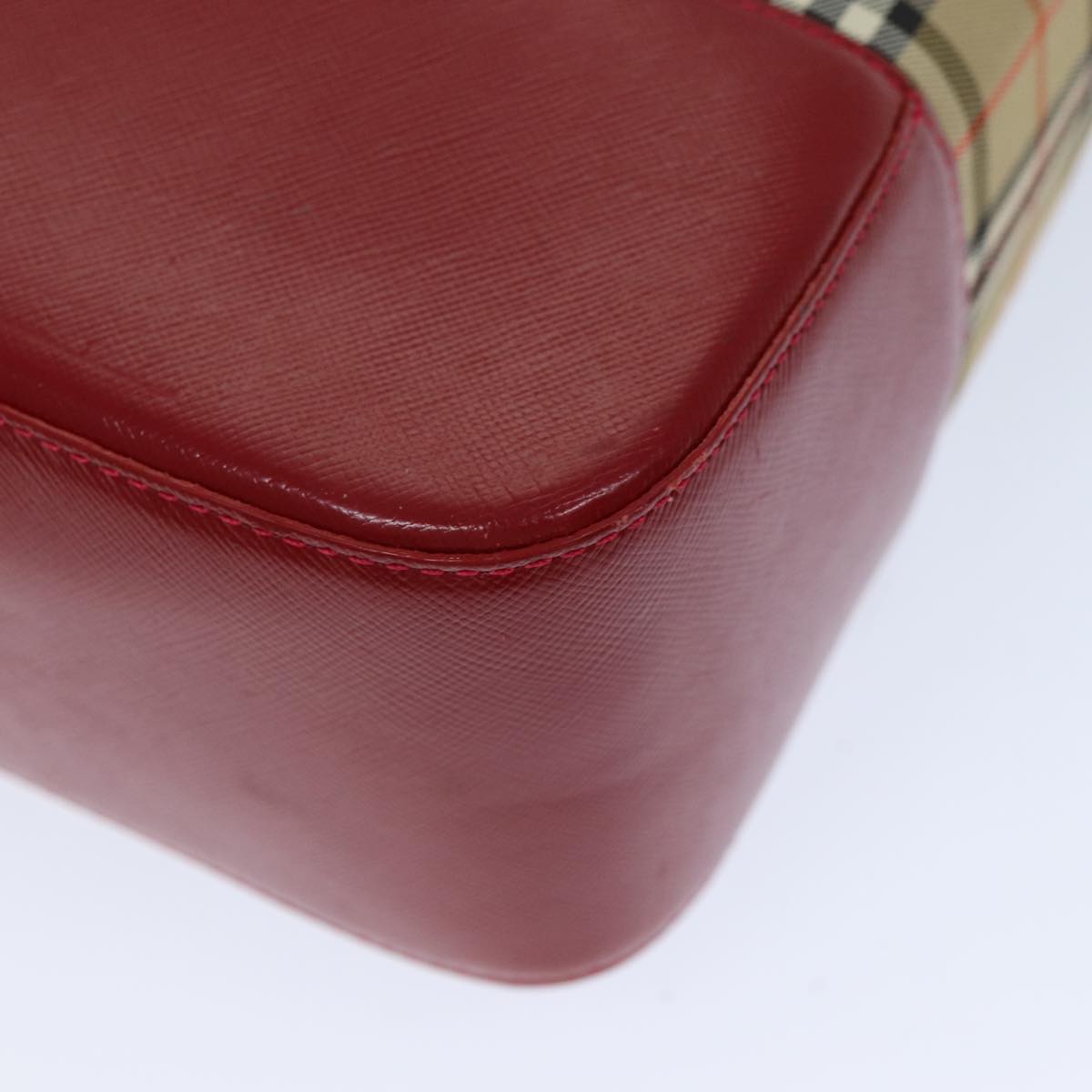 BURBERRY Nova Check Tote