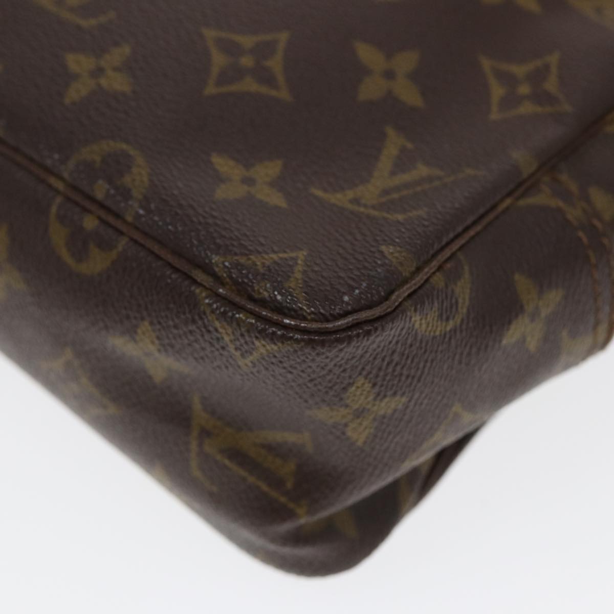 LOUIS VUITTON Trousse de Toilette Clutch Bag