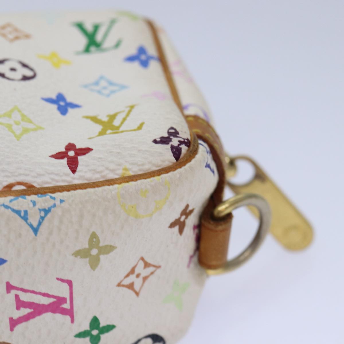 LOUIS VUITTON Wapiti Clutch Bag