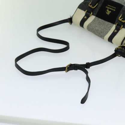 Burberry Nova Check Shoulder Bag
