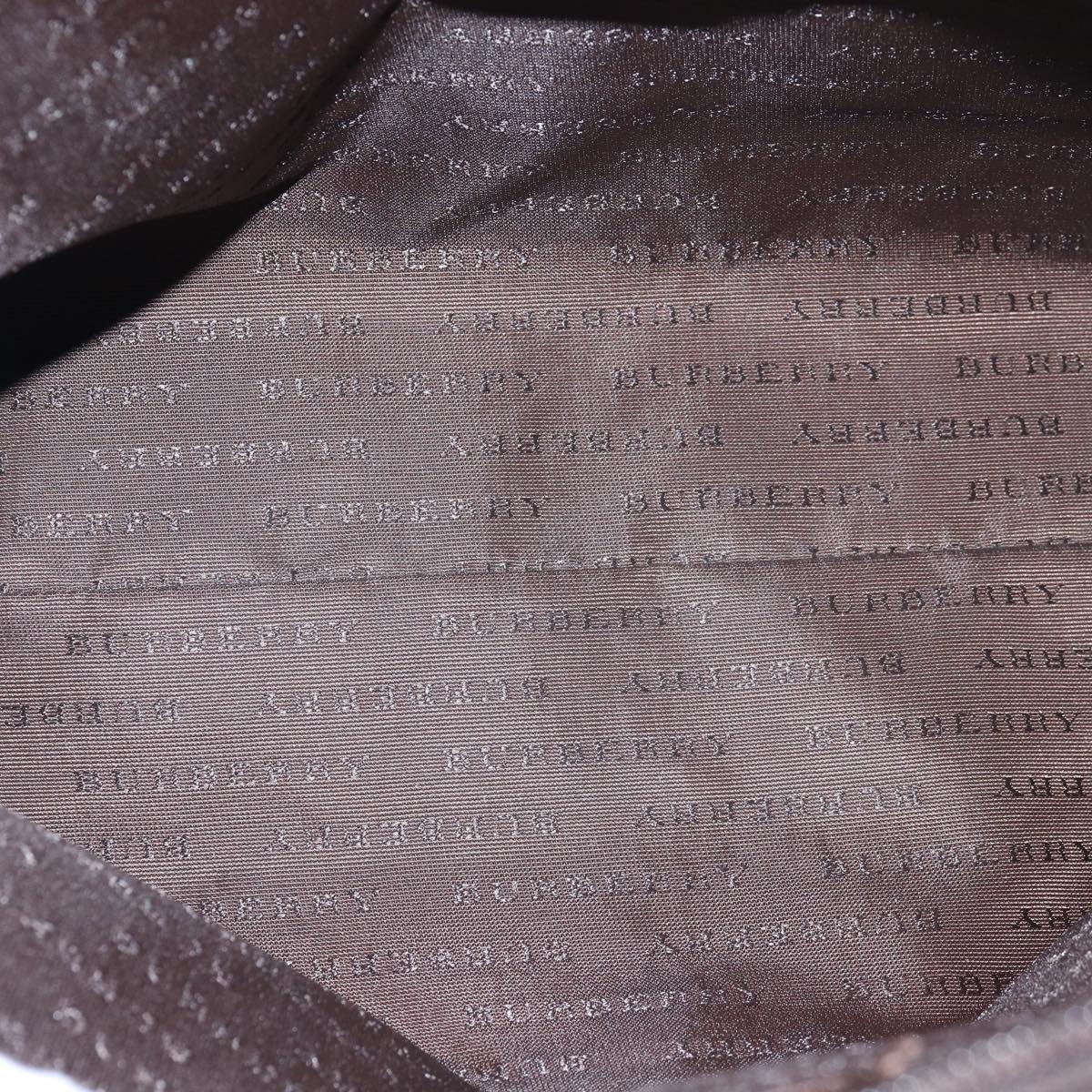 BURBERRY Nova Check Handbag