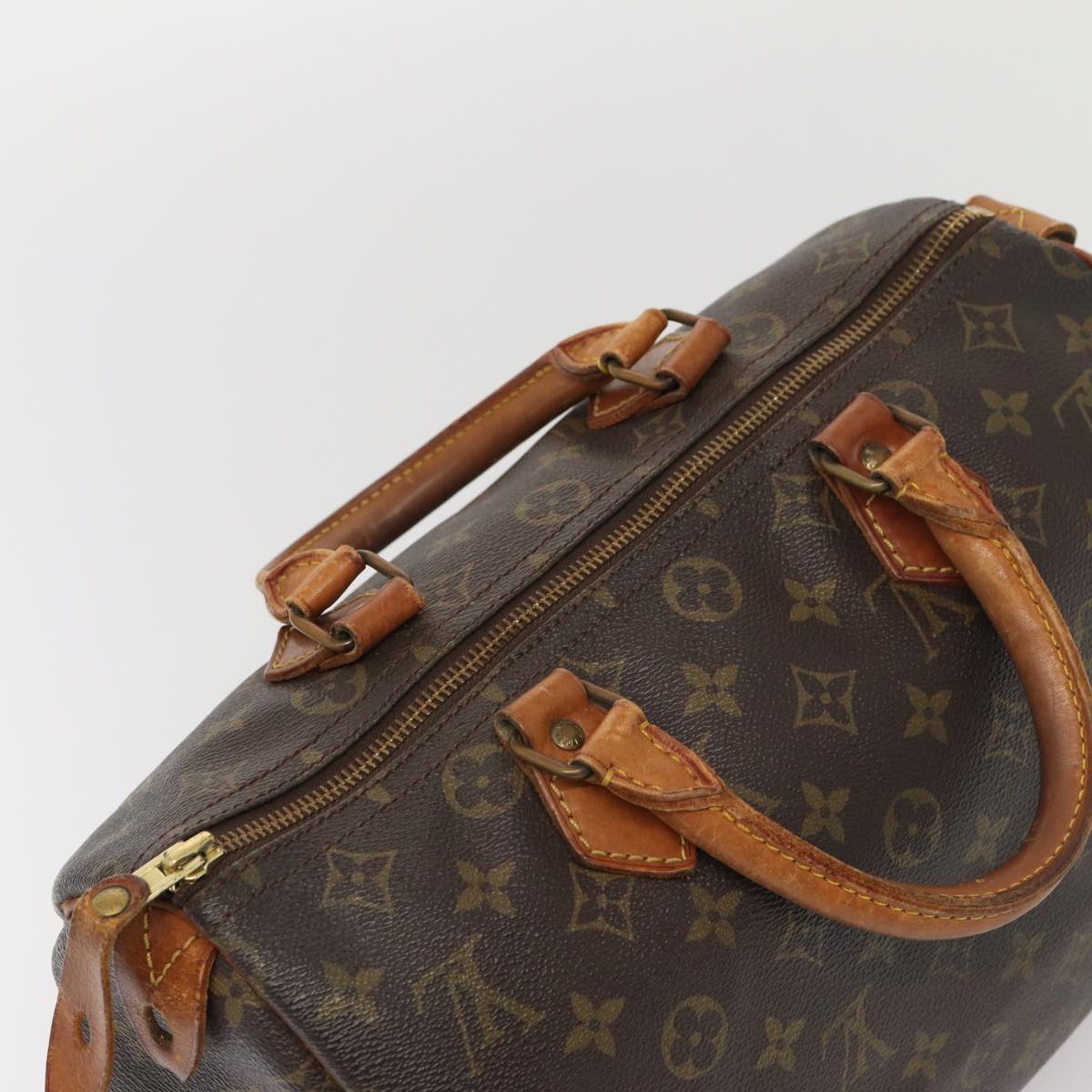 LOUIS VUITTON Speedy 30 Handbag