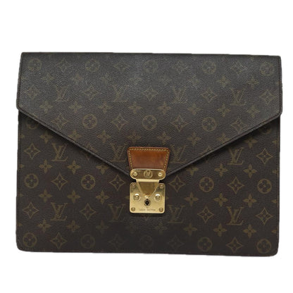 LOUIS VUITTON Senateur Briefcases & Attaches