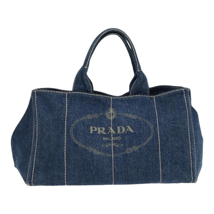 PRADA Canapa Tote