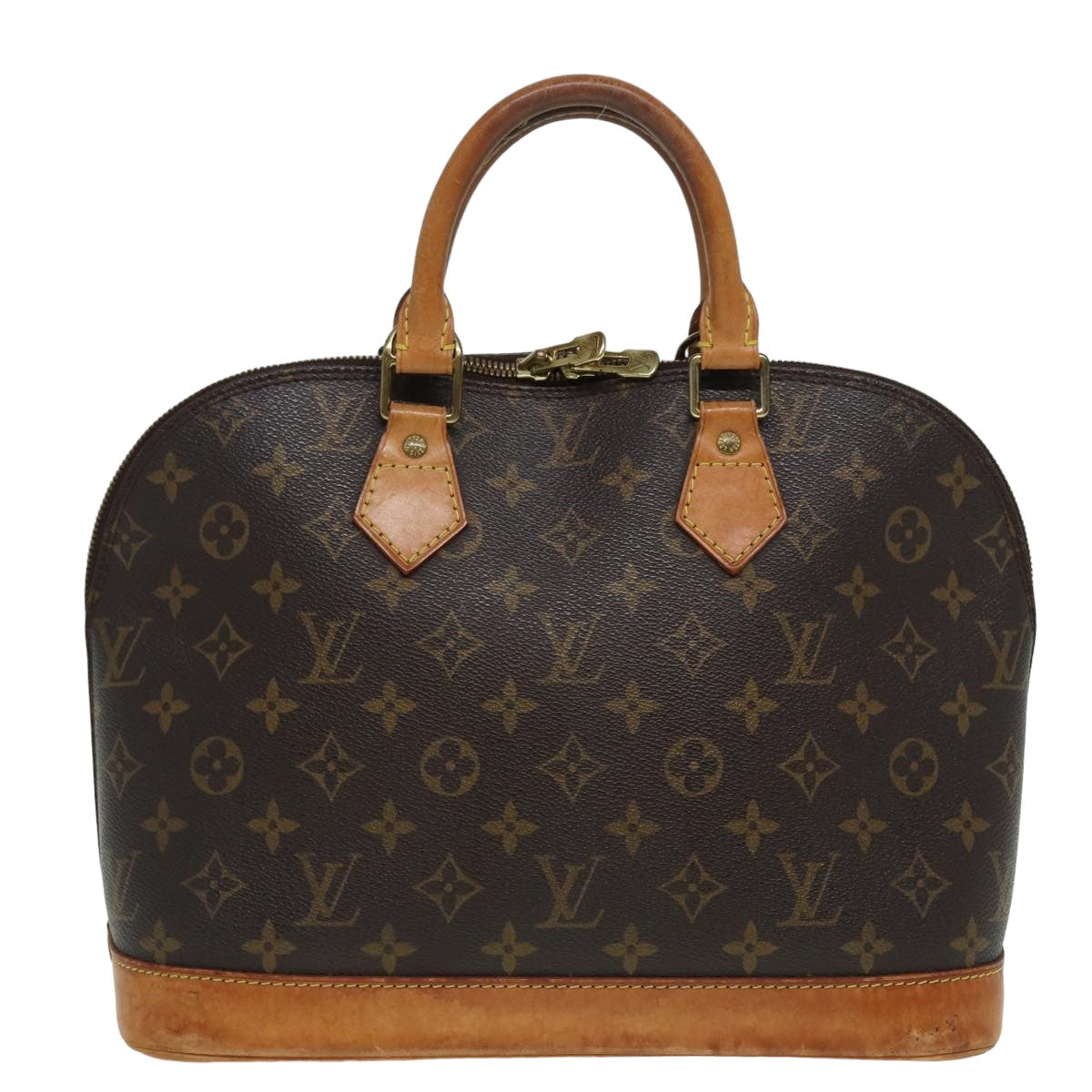 LOUIS VUITTON Alma Handbag