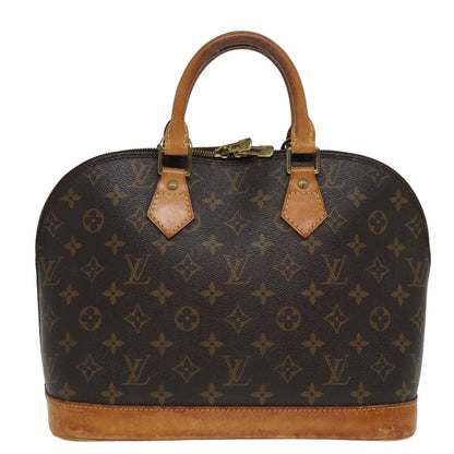 LOUIS VUITTON Alma Handbag