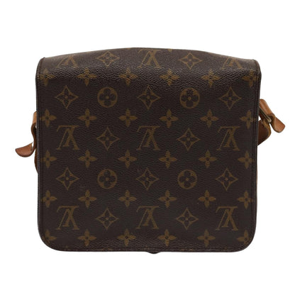 LOUIS VUITTON Cartouchiere Shoulder Bag