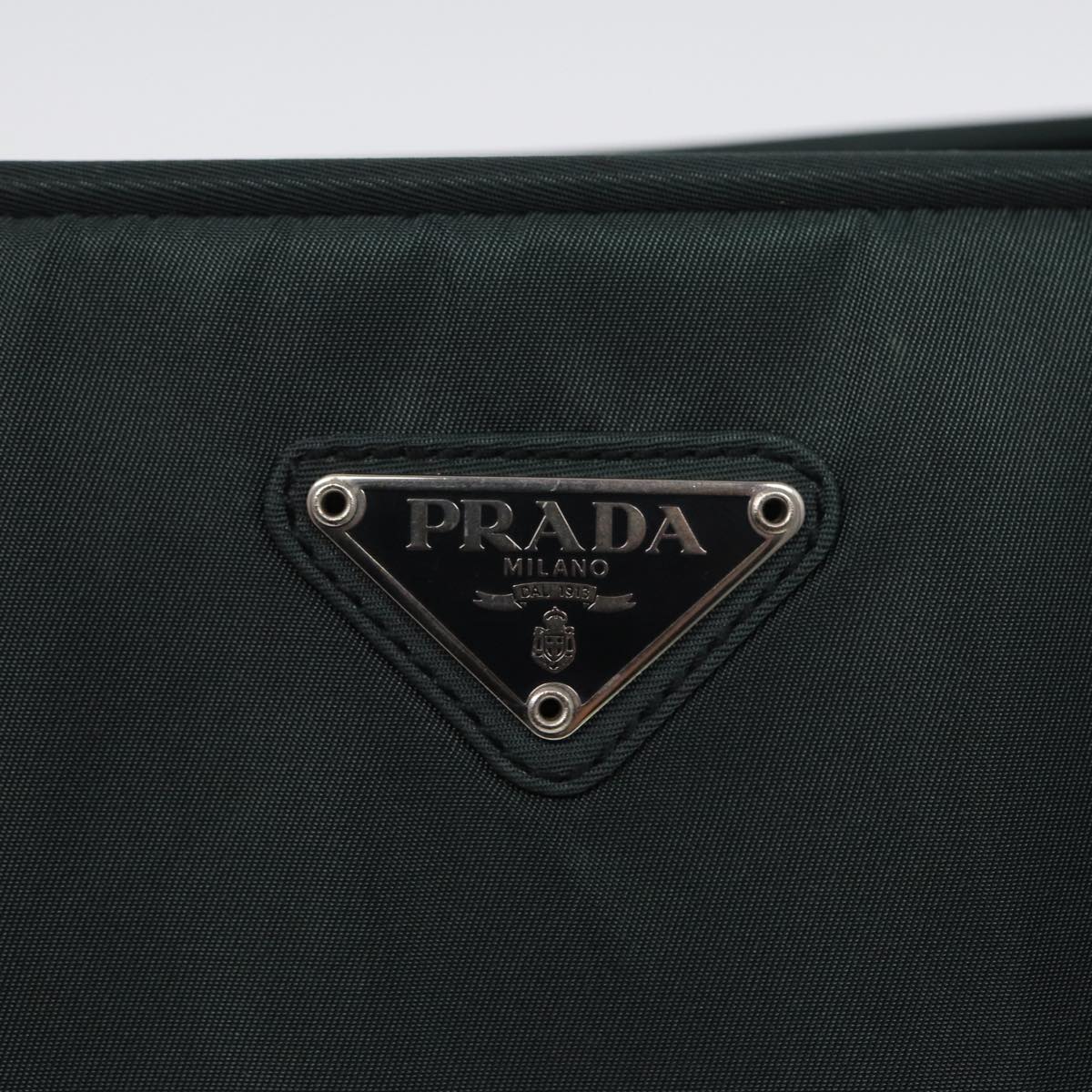 PRADA Tessuto Handbag