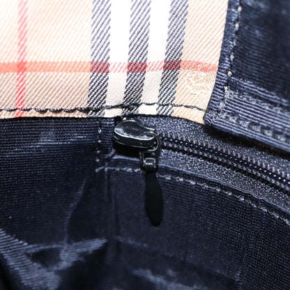 BURBERRY Nova Check Tote