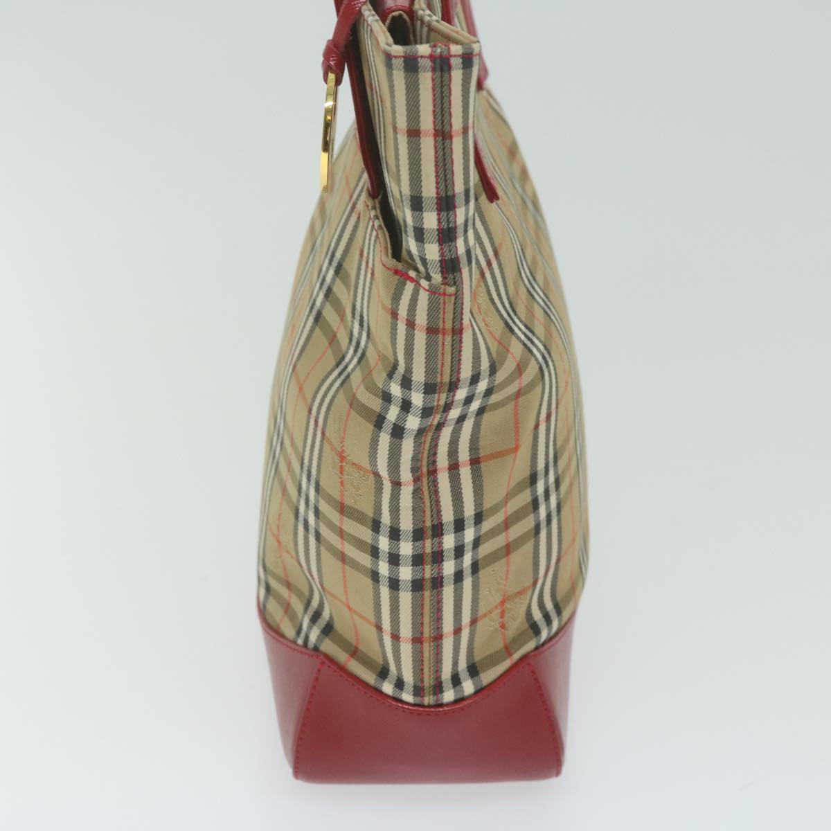 Burberry Nova Check Tote