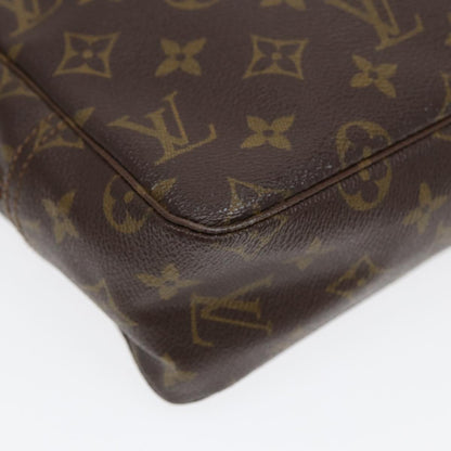 LOUIS VUITTON Trousse de Toilette Clutch Bag