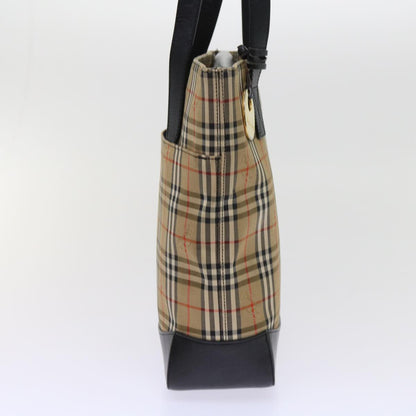 Burberry Nova Check Tote