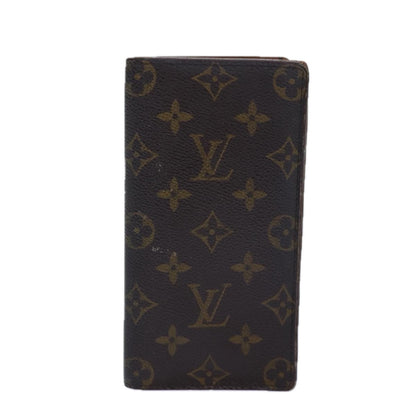 LOUIS VUITTON Porte Carte Credit Wallet