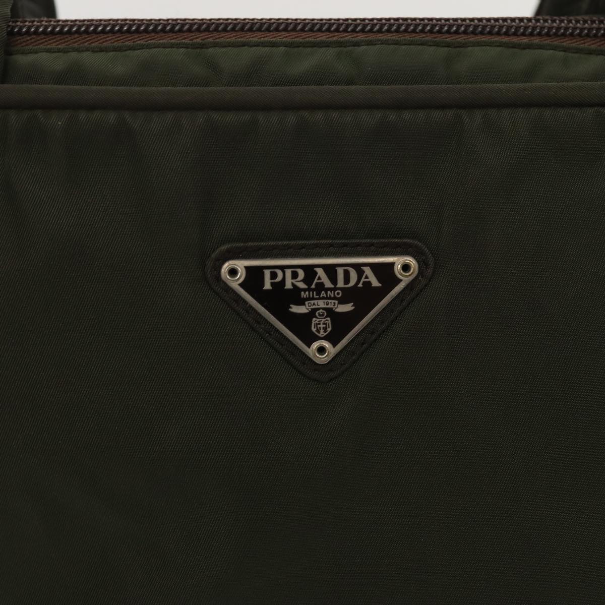 PRADA Tessuto Tote