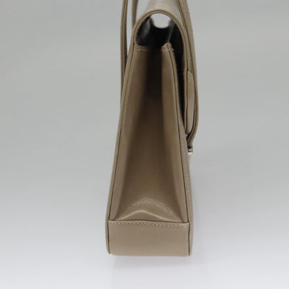 Gucci Beige Leather Handbag