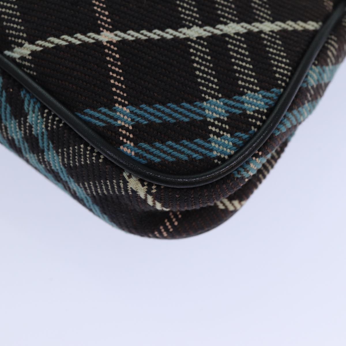 BURBERRY Nova Check Shoulder Bag