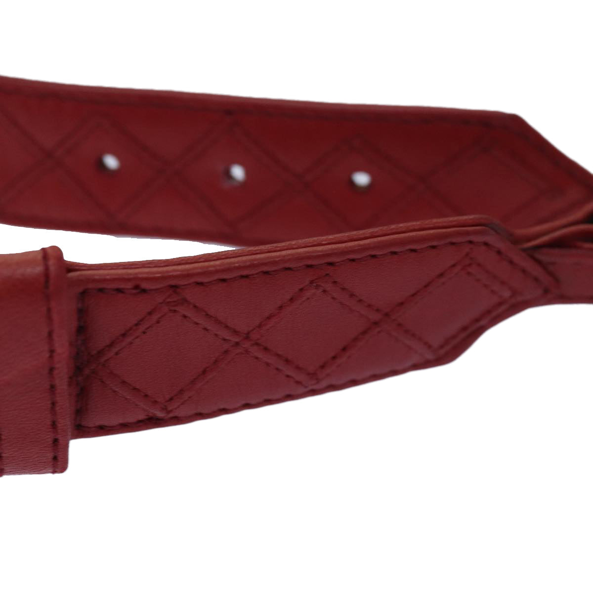 Chanel Bicolore Belts