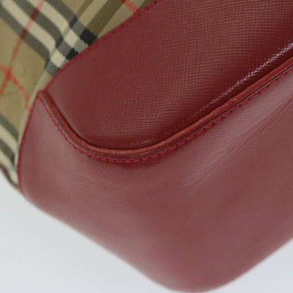 Burberry Nova Check Tote