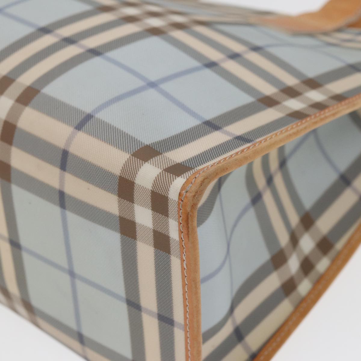 BURBERRY Nova Check Tote