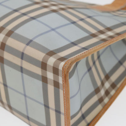 BURBERRY Nova Check Tote