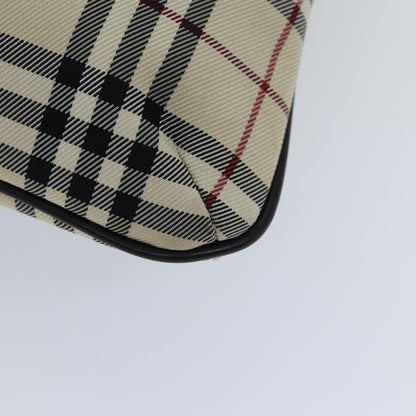 BURBERRY Nova Check Handbag