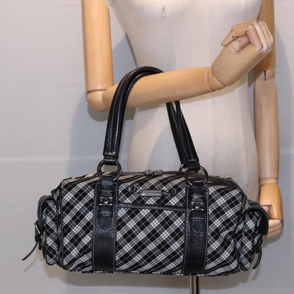 BURBERRY Nova Check Handbag