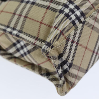 BURBERRY Nova Check Handbag