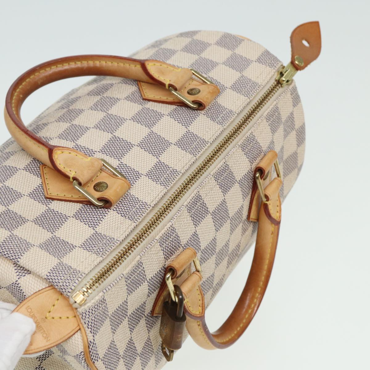 LOUIS VUITTON Speedy 25 Handbag