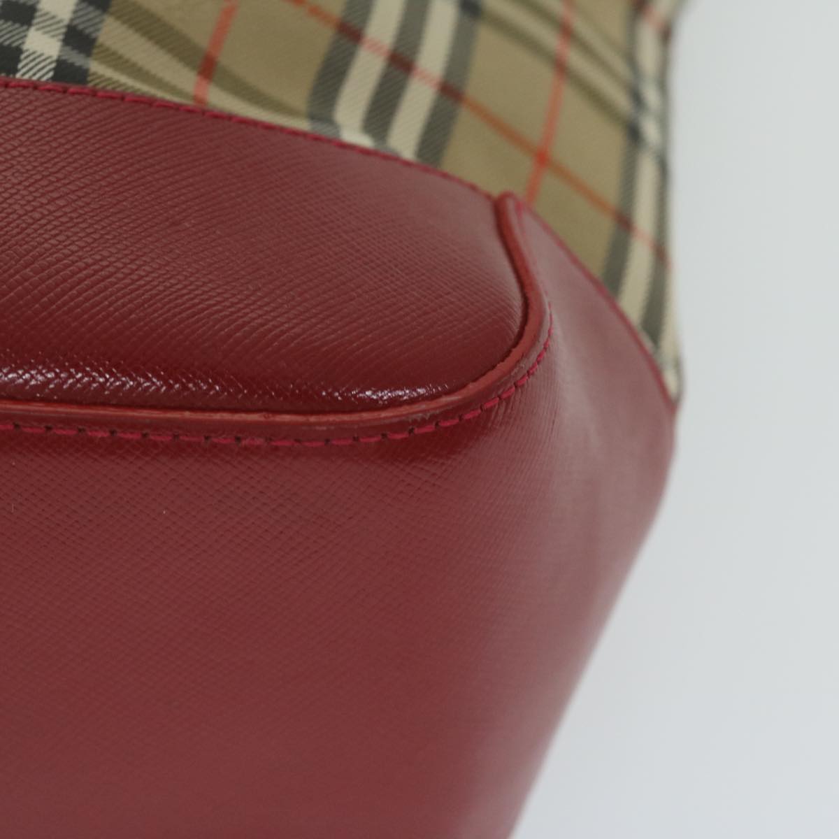 Burberry Nova Check Tote