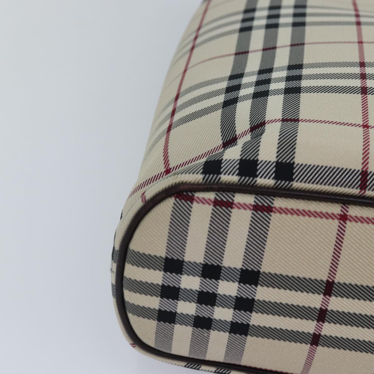 BURBERRY Nova Check Handbag